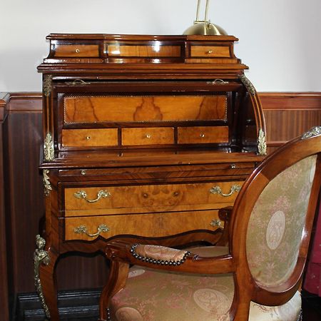 Hotel Gutshaus Kubbelkow Bergen Auf Rugen Habitación foto